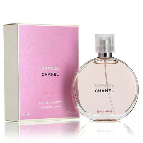 Chanel Chance Eau Vive EDT 